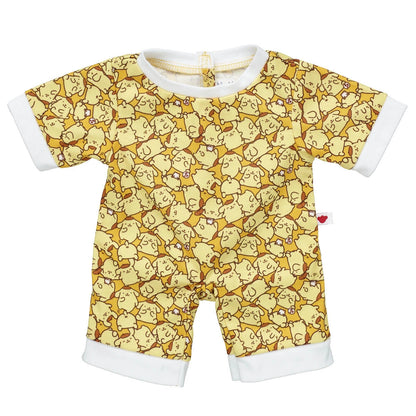 Sanrio® Pompompurin™ Plush with Mini Bean® | Build-A-Bear® - US 5728