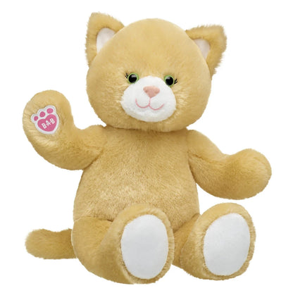 Jennifur Plush Cat Spill the Tea Gift Set - US 4199