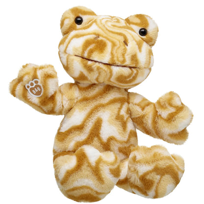 Frappe Frog Stuffed Animal Emotional Support Set | Build-A-Bear® - US 0412