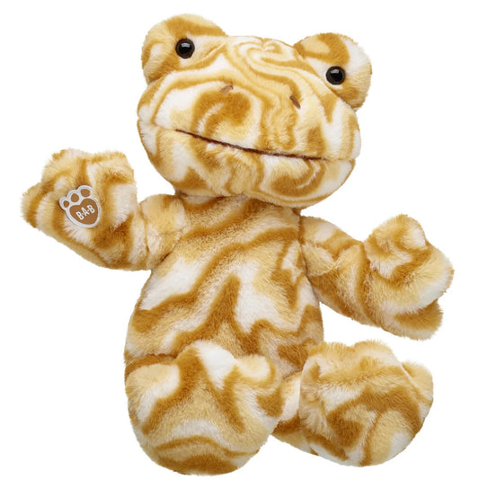 Frappe Frog Stuffed Animal Emotional Support Set | Build-A-Bear® - US 0414