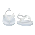 White Flip Flops for Stuffed Animals | Build-A-Bear® - US 6839
