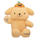 Sanrio® Pompompurin™ Pumpkin Plush | Build-A-Bear® - US 7264