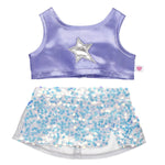 Honey Girls Sequin Skirt Set for Stuffed Animals | Build-A-Bear® - US 9144