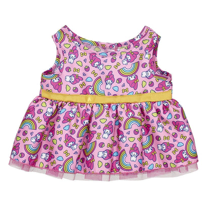 Sanrio® My Melody™ Plush Set with Mini Bean® | Build-A-Bear® - US 2702