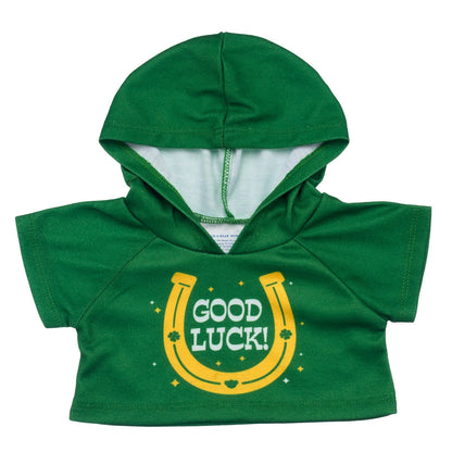 Good Luck Hoodie | Build-A-Bear - US 3424