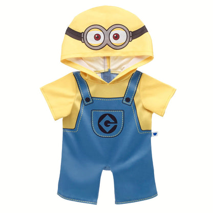 Happy Hugs Teddy Bear Minion Costume Gift Set | BAB - US 9677