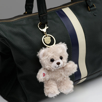 Happy Hugs Teddy Bear Bag Charm | Build-A-Bear - US 0860