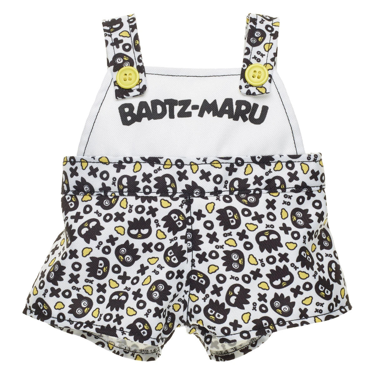 Sanrio® Hello Kitty® and Friends Badtz-maru™ Overalls for Plush Toys | Build-A-Bear® - US 1234