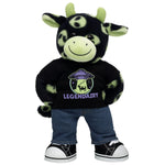 Alien Cow Stuffed Animal Gift Set | Build-A-Bear - US 9658