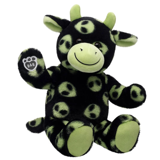 Alien Cow Stuffed Animal Gift Set | Build-A-Bear - US 4715
