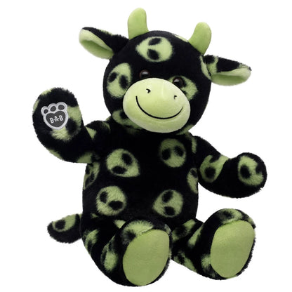 Alien Cow Stuffed Animal Gift Set | Build-A-Bear - US 1151
