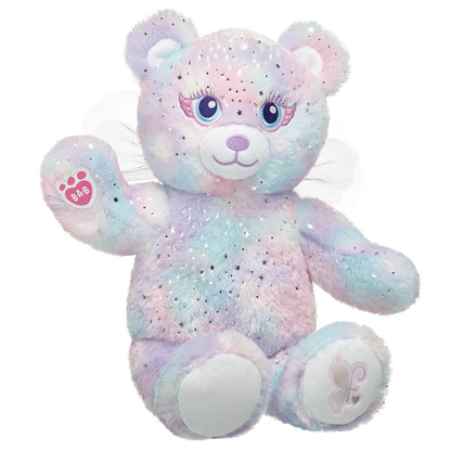 Starry Teddy Bear Fairy Friend Wand Gift Set | Build-A-Bear® - US 2409