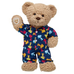 Timeless Teddy Bear &amp; Peanuts® Snoopy Pajamas | Build-A-Bear® - US 2251