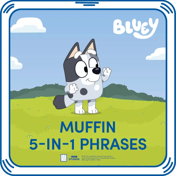 Muffin Plush Puppy &amp; 5-in-1 Phrases | Build-A-Bear® - US 3945