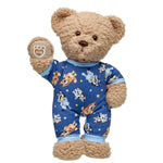 Bluey Teddy Bear PJ Sleeper Gift Set | Build-A-Bear® - US 8084