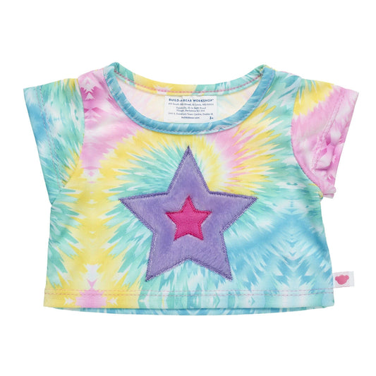 Rainbow Star T-Shirt for Stuffed Animals | Build-A-Bear® - US 8430