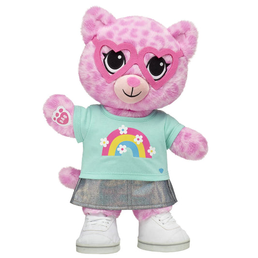 Kabu™ Catrina Cat Stuffed Animal Gift Set | Build-A-Bear® - US 7235