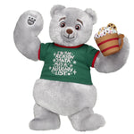 Grizz Stuffed Animal Merry Mission Gift Set | Build-A-Bear® - US 7232
