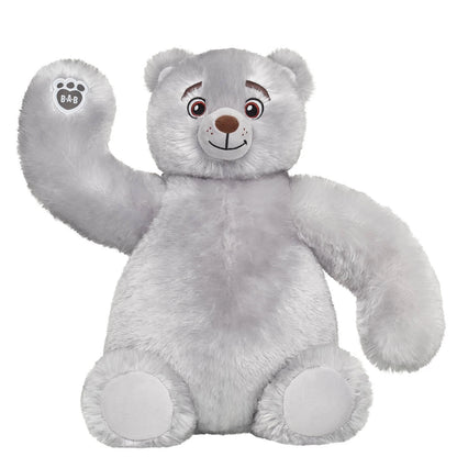 Glisten and the Merry Mission™ Grizz Plush | Build-A-Bear® - US 5918