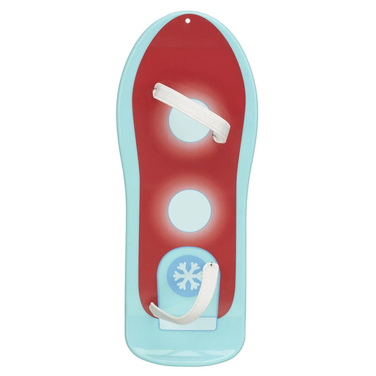 "Glisten and the Merry Mission" Snowboard | Build-A-Bear® - US 1249