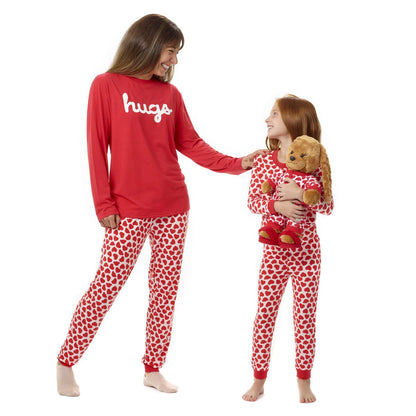 Build-A-Bear Pajama Shop™ Hugs PJ Top - Toddler and Youth - US 6440