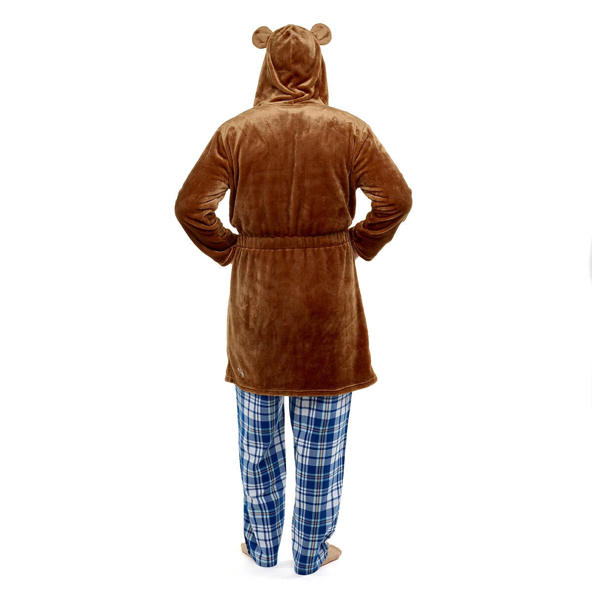 Build-A-Bear Pajama Shop™ Bear Robe - Adult - US 9401