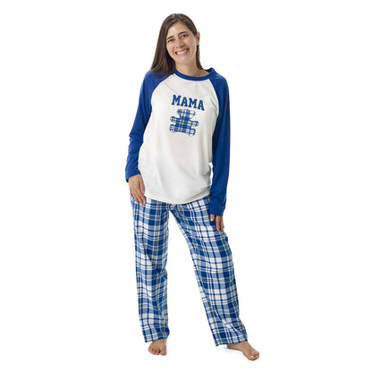 Build-A-Bear Pajama Shop™ Mama Bear Raglan Top - Adult - US 5863