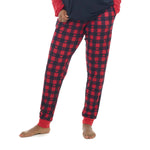 Build-A-Bear Pajama Shop™ Buffalo Check Pants - Adult - US 4773