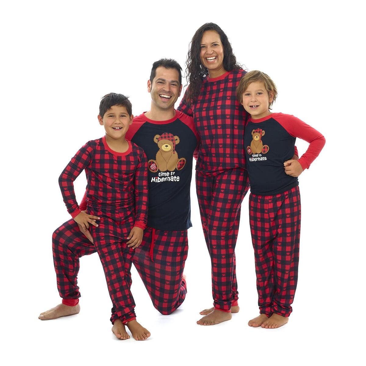 Build-A-Bear Pajama Shop™ Buffalo Check Pants - Adult - US 1124