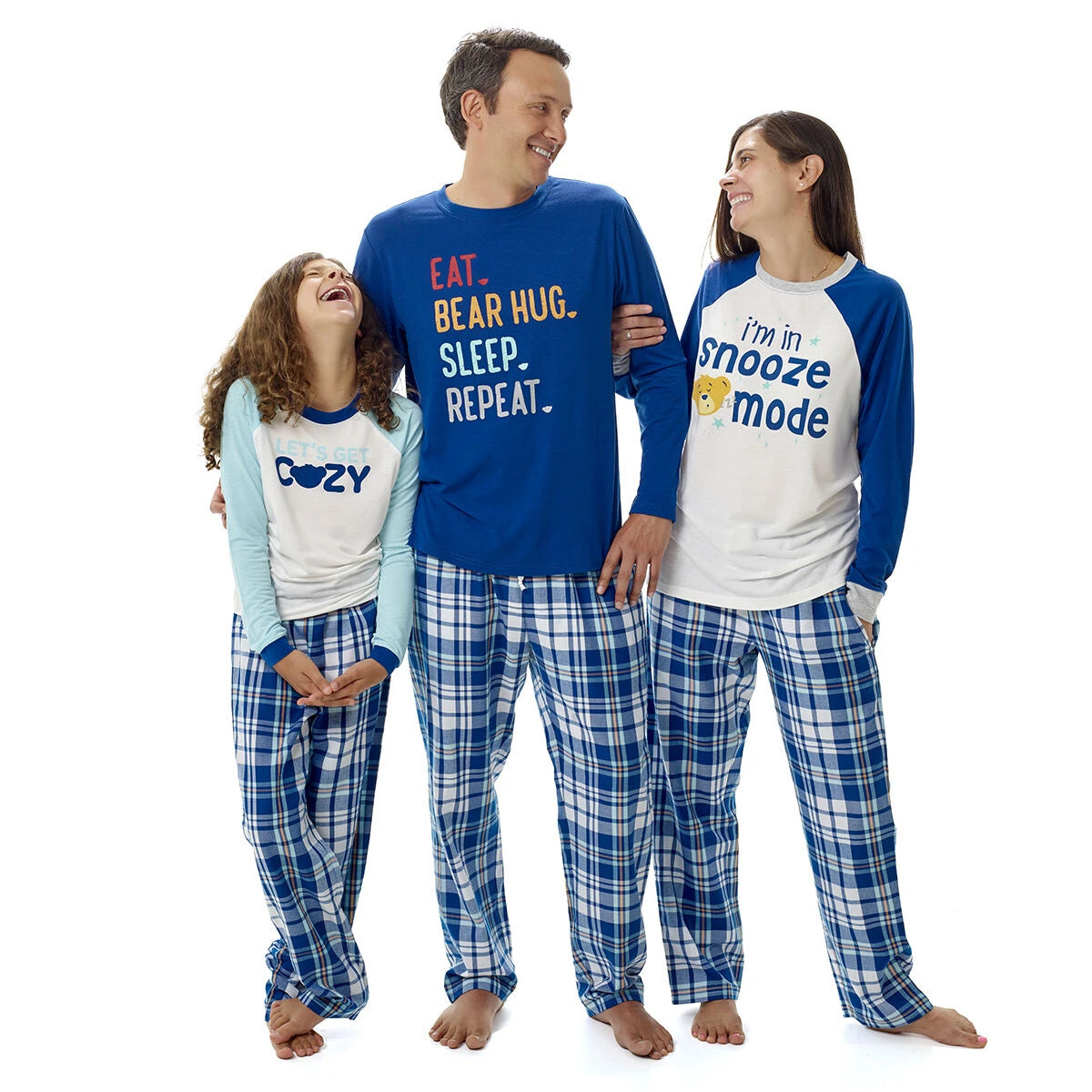 Build-A-Bear Pajama Shop™ Eat Sleep Repeat Top - Toddler &amp; Youth - US 4452