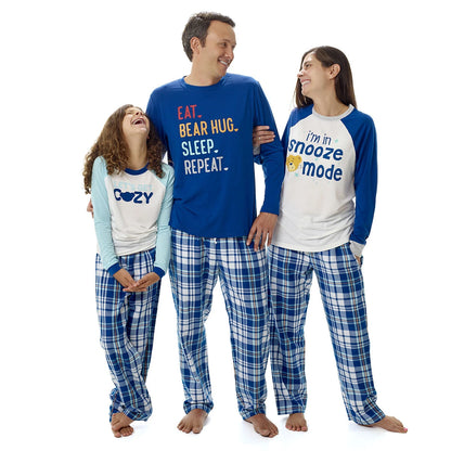Build-A-Bear Pajama Shop™ Eat Sleep Repeat Top - Adult - US 2546