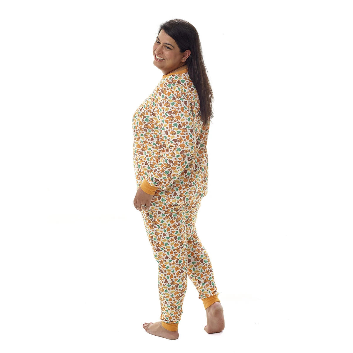 Build-A-Bear Pajama Shop™ Fall Print Top - Adult - US 2012