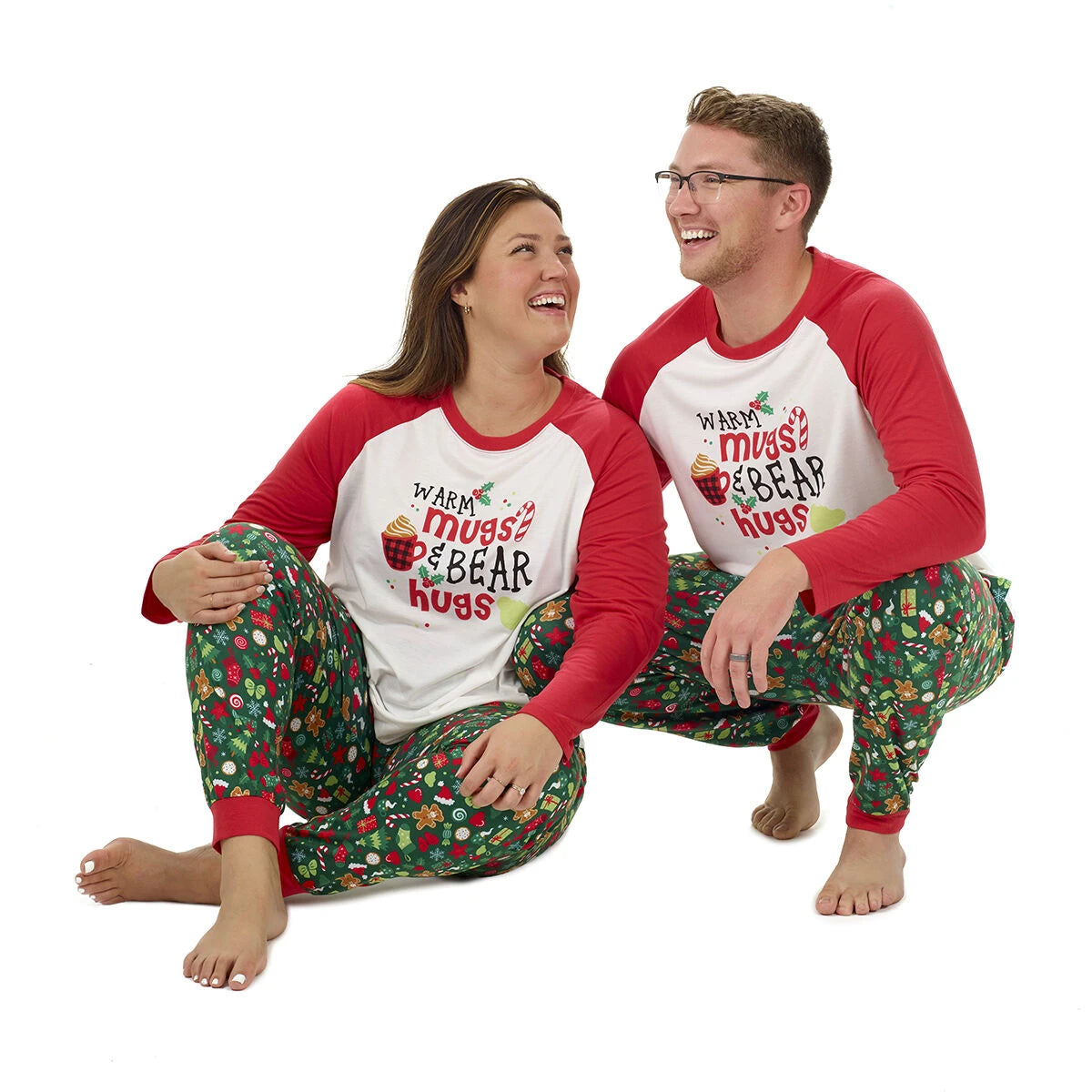 Build-A-Bear Pajama Shop™ Bear Hugs Top - Adult - US 4520