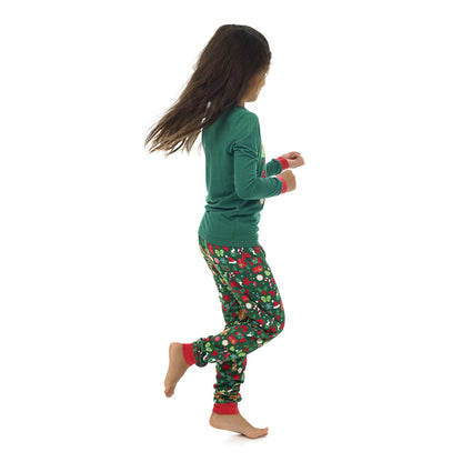 Build-A-Bear Pajama Shop™ Holiday Top - Toddler &amp; Youth - US 6700