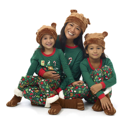 Build-A-Bear Pajama Shop™ Holiday Top - Toddler &amp; Youth - US 6700