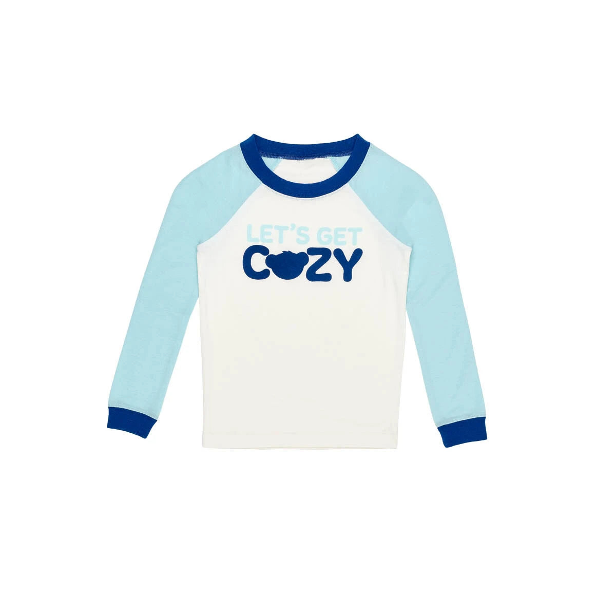 Build-A-Bear Pajama Shop™ Let's Get Cozy Top - Toddler &amp;Youth - US 7336