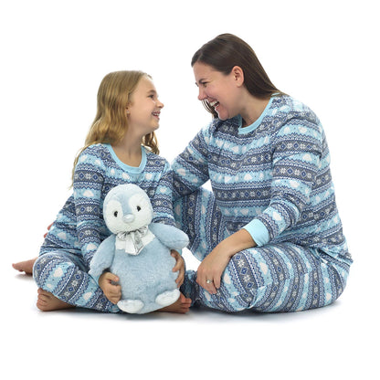 Build-A-Bear Pajama Shop™ Winter Fair Isle Pants - Toddler &amp; Youth - US 6208