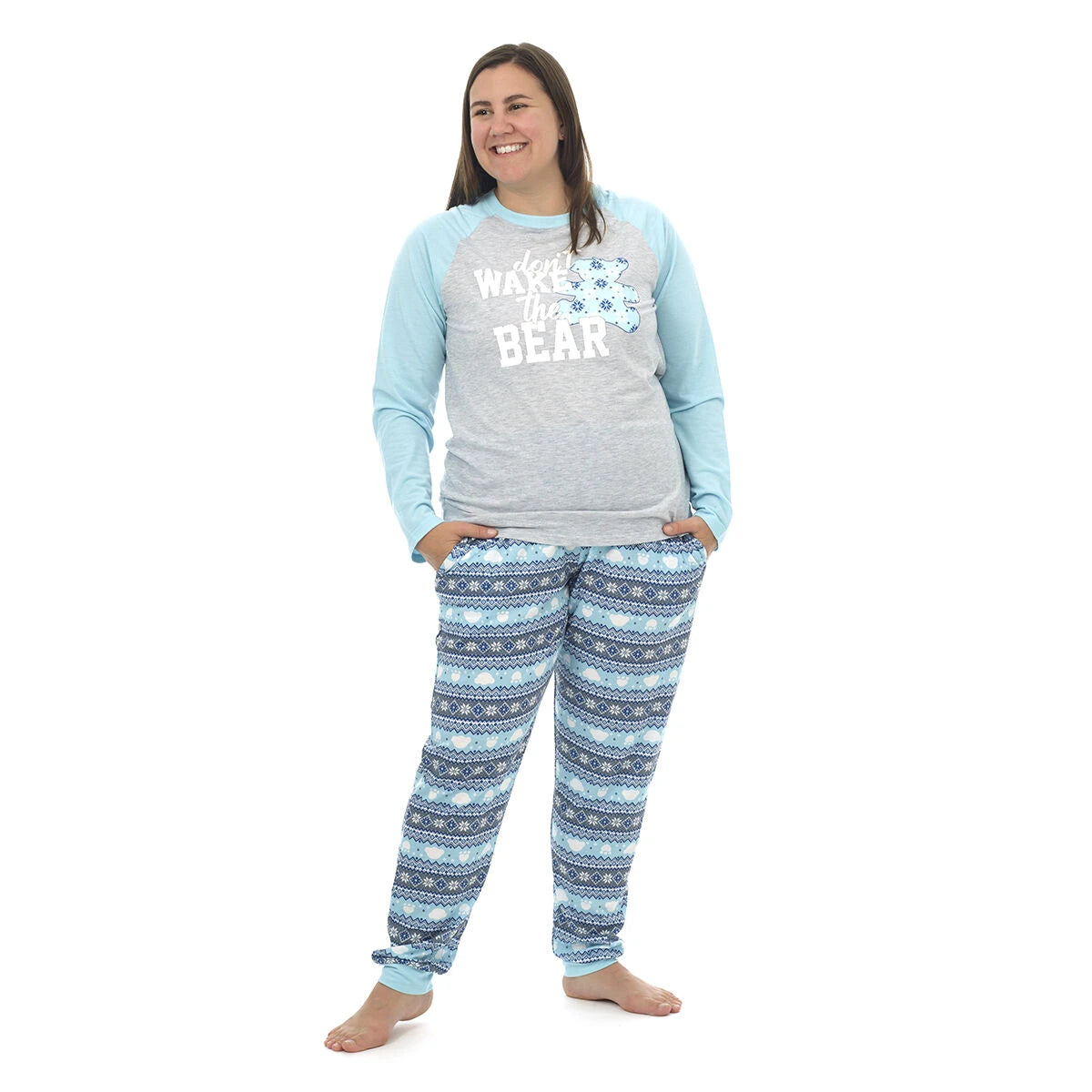 Build-A-Bear Pajama Shop™ Don't Wake the Bear Top - Adult - US 3720