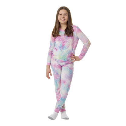 Build-A-Bear Pajama Shop™ Rainbow Galaxy Top - Toddler &amp; Youth - US 0535