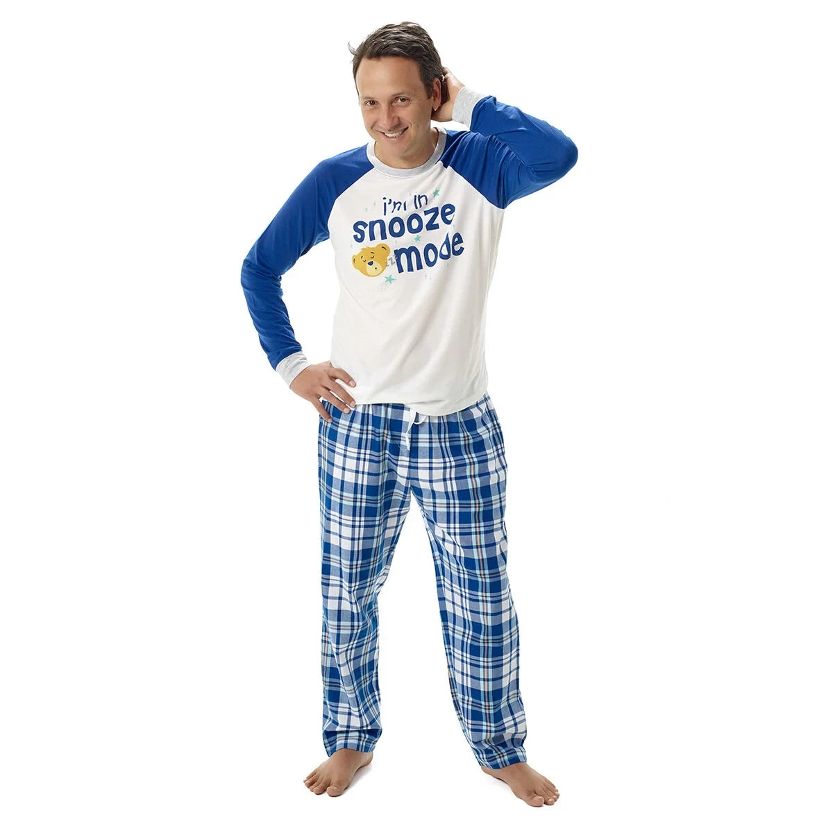 Build-A-Bear Pajama Shop™ Snooze Mode Top - Adult - US 5208
