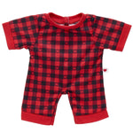 Buffalo Check PJ Sleeper for Stuffed Animals | Build-A-Bear® - US 2170