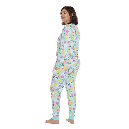 Build-A-Bear Pajama Shop™ Spring Flowers PJ Pants - Adult - US 3369