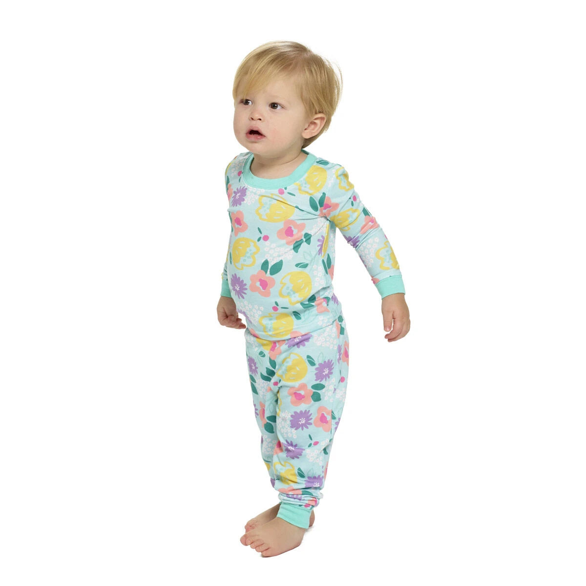 Build-A-Bear Pajama Shop™ Spring Flowers PJ Top - Toddler and Youth - US 5290