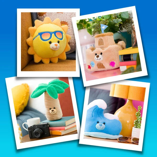 Beary Goods Sun Plush | Build-A-Bear - US 0960
