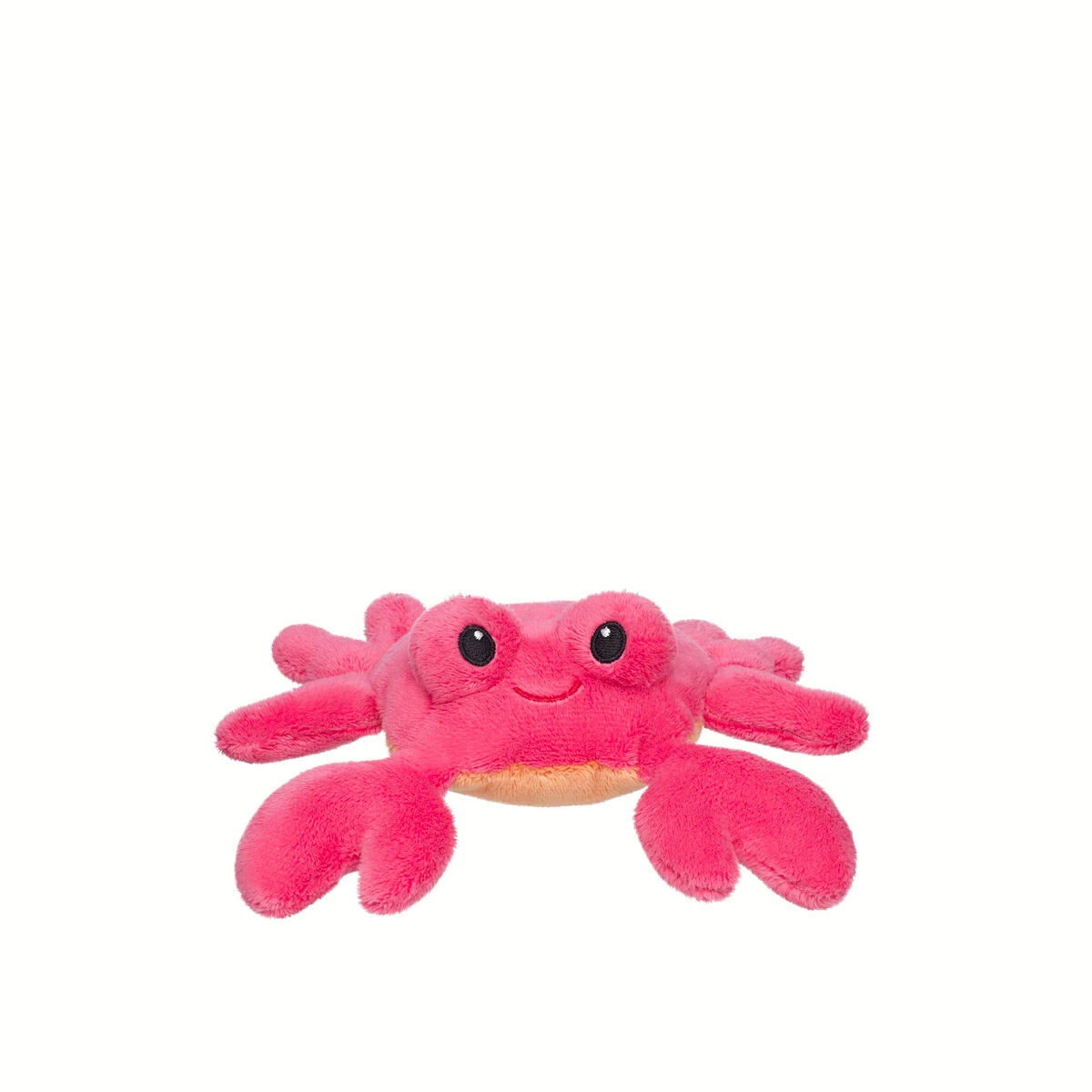 Build-A-Bear Mini Beans Clawsome Crab Stuffed Animal | BAB - US 0941