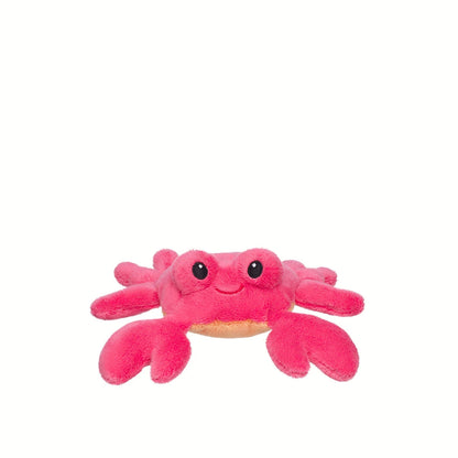 Build-A-Bear Mini Beans Clawsome Crab Stuffed Animal | BAB - US 0941