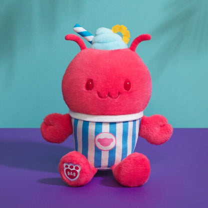 Fruit Punch Lobster Slushie Plushie | Build-A-Bear - US 7390
