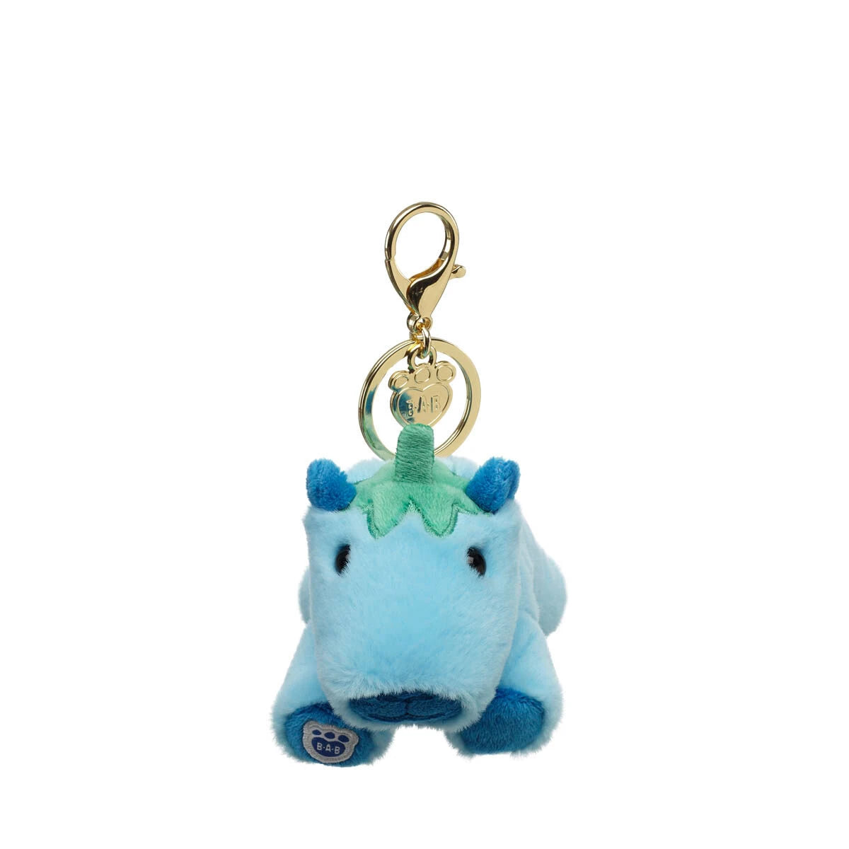 Blueberry Capybara Bag Charm | Build-A-Bear - US 2246