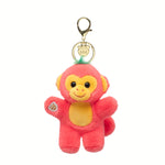 Mango Monkey Bag Charm | Build-A-Bear - US 8194