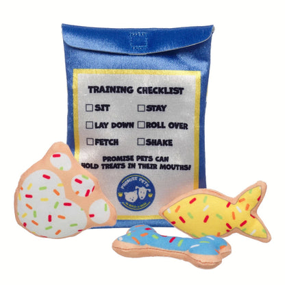 Promise Pets Snacks Accessory Set | Build-A-Bear - US 1825